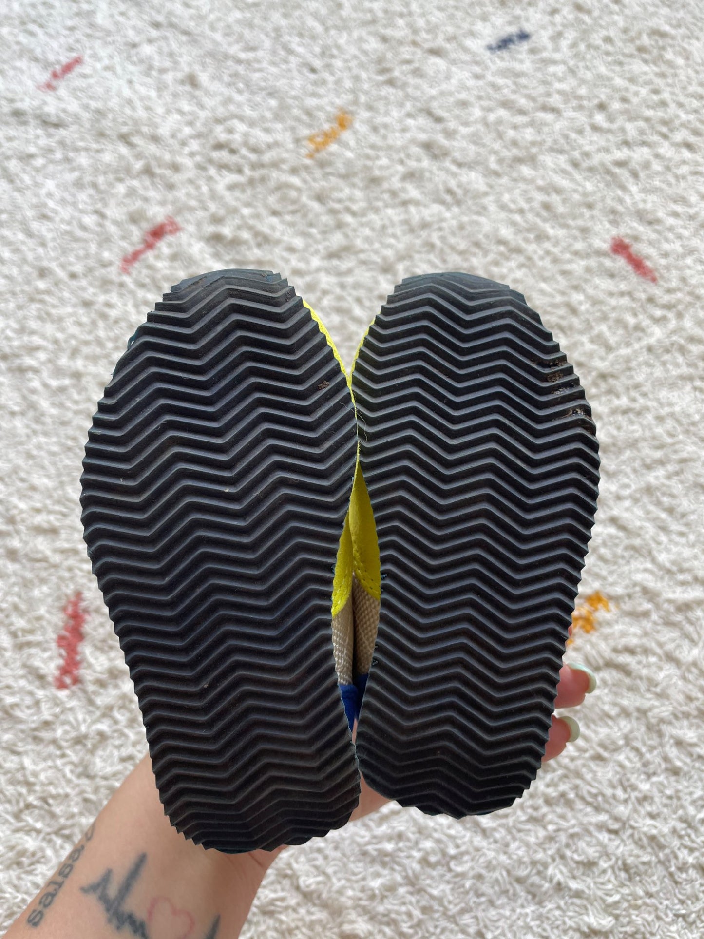 Gap 5C sneakers, Shoes 5 (Walkers:12-24 mth)