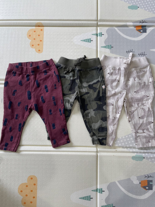 12-18m boy pant bundle, Kids 18 Month (12-18M)