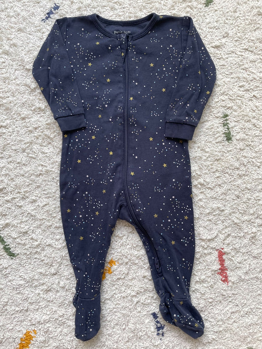 Petit Lem 6m sleeper, Kids 9 Month (6-9M)