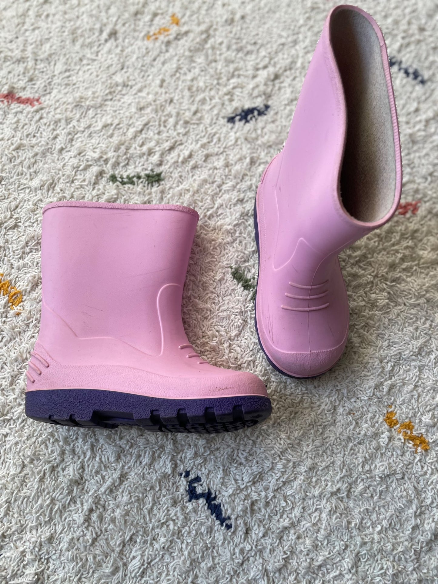 10C rainboots, Shoes 10 (Toddler:2-4yr)
