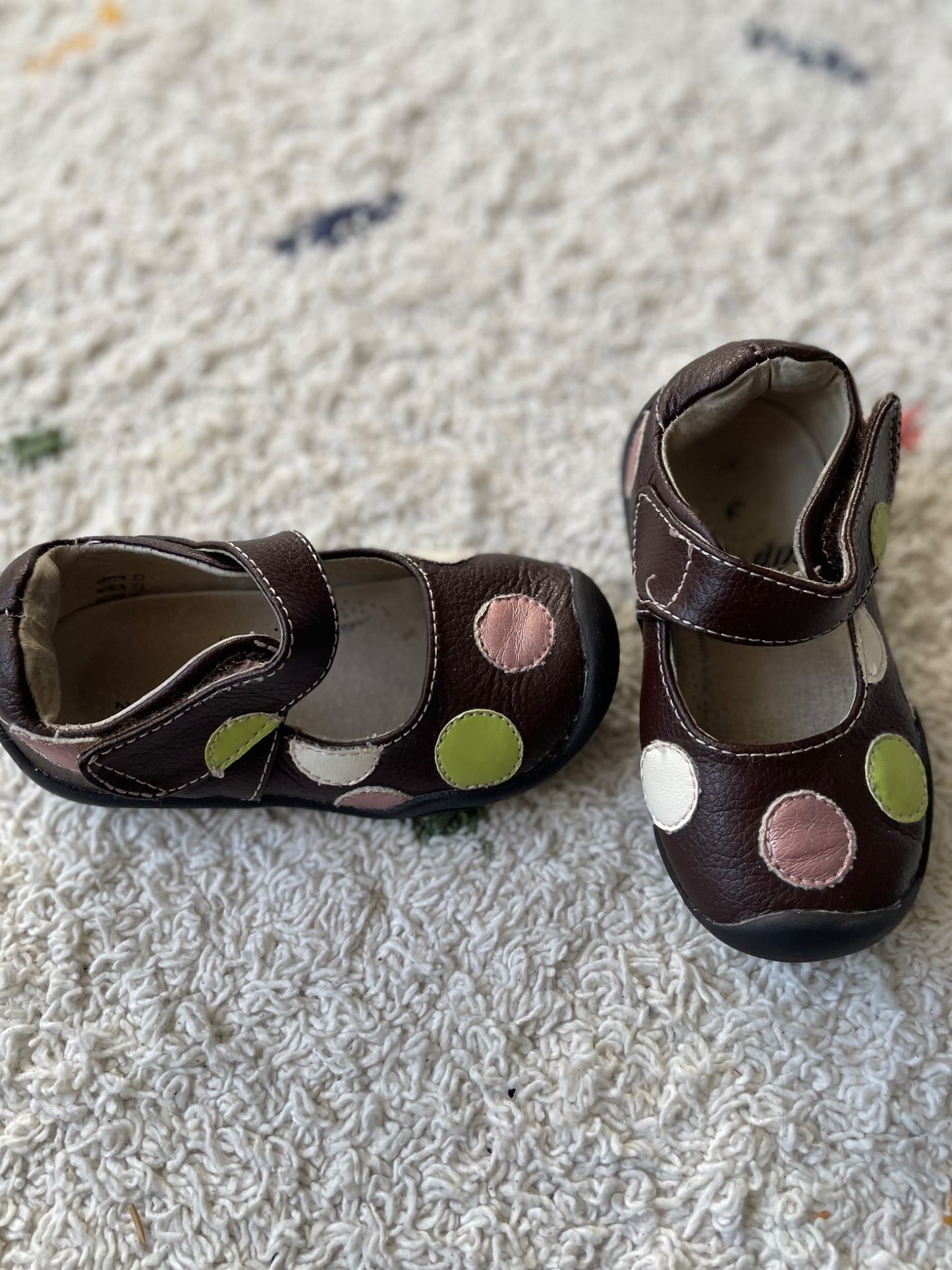 Pediped 5.5C shoes, Shoes 5.5 (Walkers:12-24 mth)
