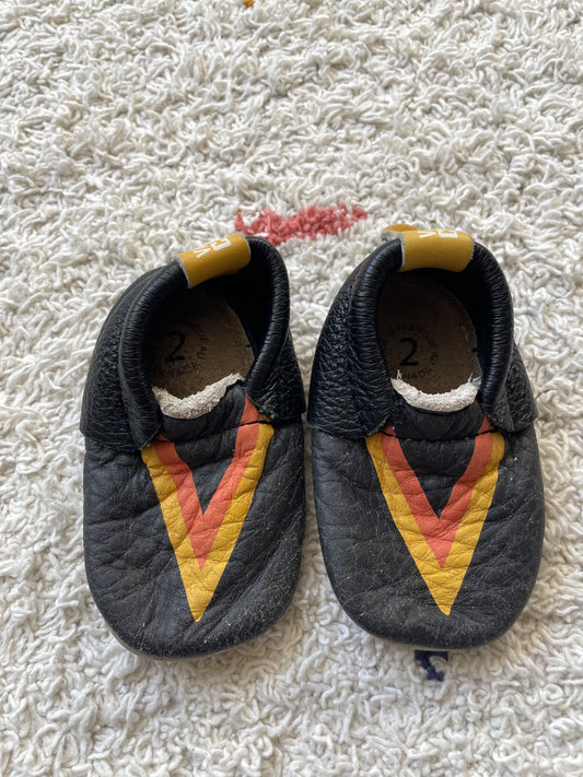 Minimocs 2C Vancouver Canucks edition, Shoes 2 (Baby: 0-12 mth)