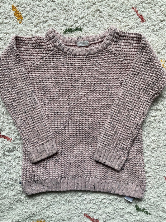 Miles the Label 6-7Y knit sweater, Kids 6/6X