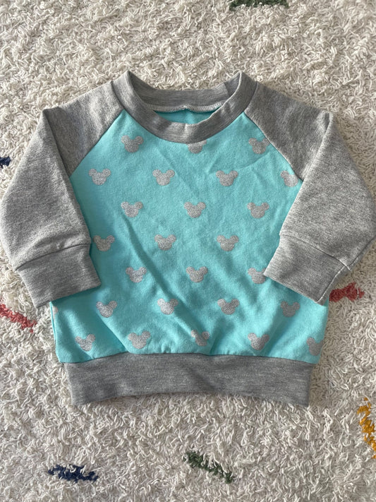 Mickey 6-12m sweater, Kids 9 Month (6-9M)