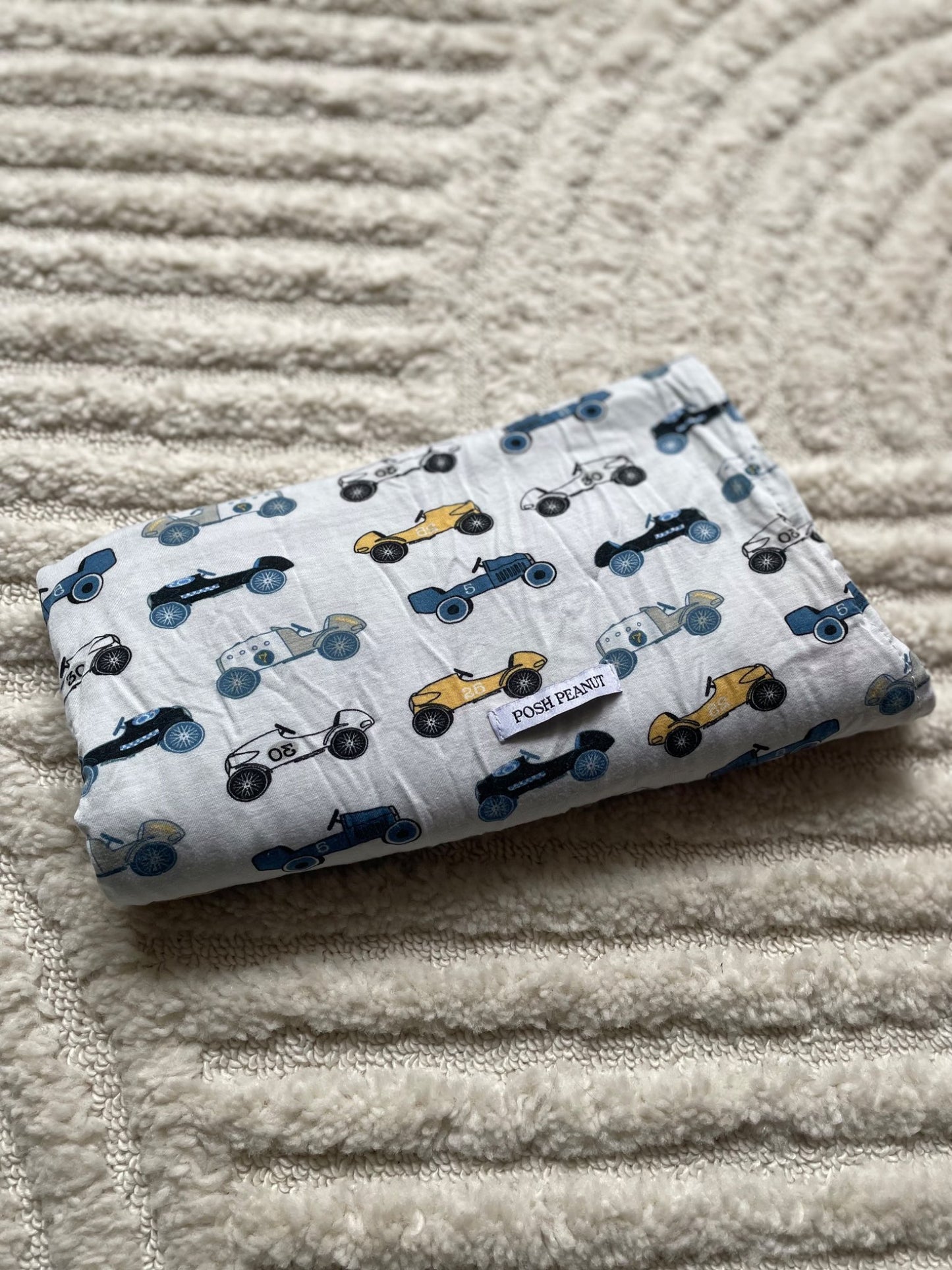 Posh Peanut bamboo swaddle, 0-6 Months (Small)