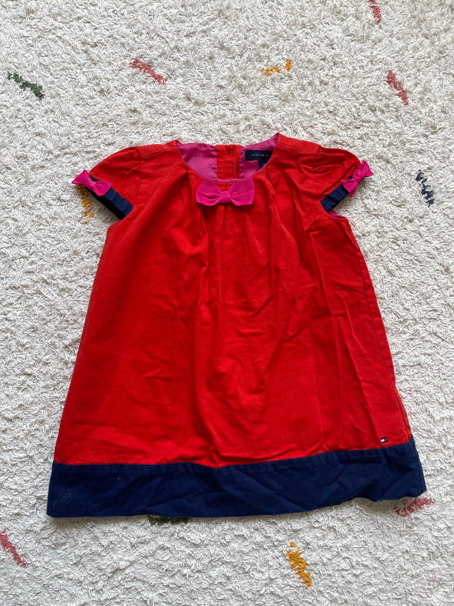 Tommy Hilfiger 2Y dress, Kids 2T