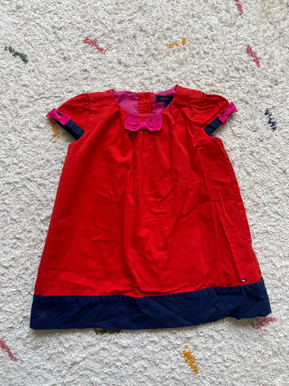Tommy Hilfiger 2Y dress, Kids 2T