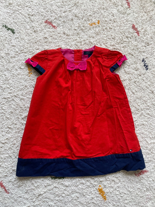 Tommy Hilfiger 2Y dress, Kids 2T