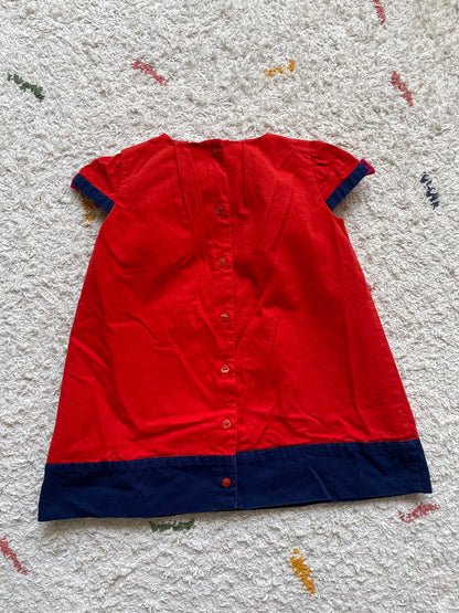 Tommy Hilfiger 2Y dress, Kids 2T