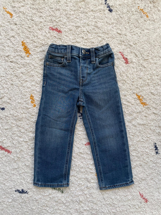 Old Navy 2Y jeans, Kids 2T