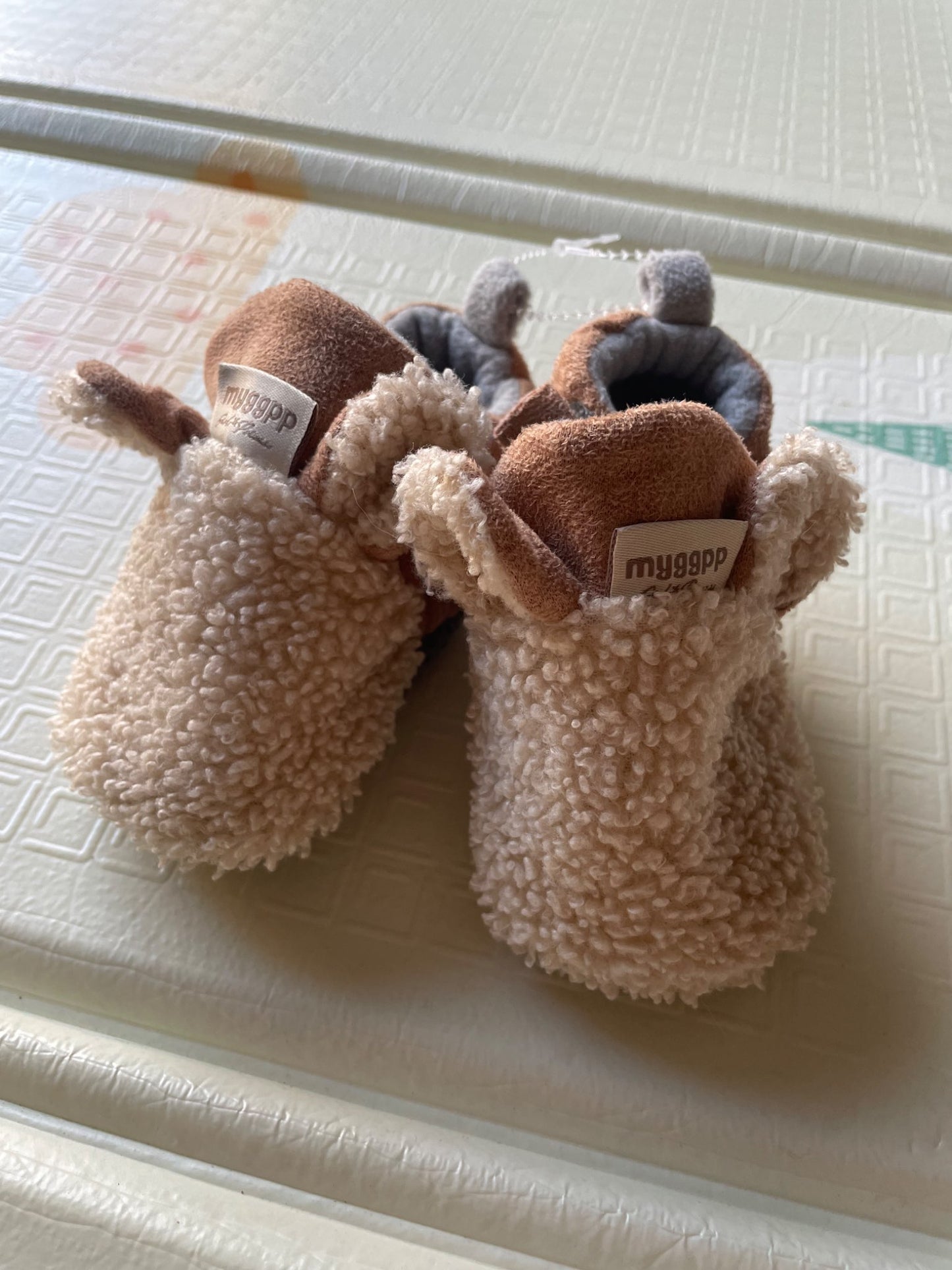 Myggpp slippers 6-12, Shoes 2 (Baby: 0-12 mth)