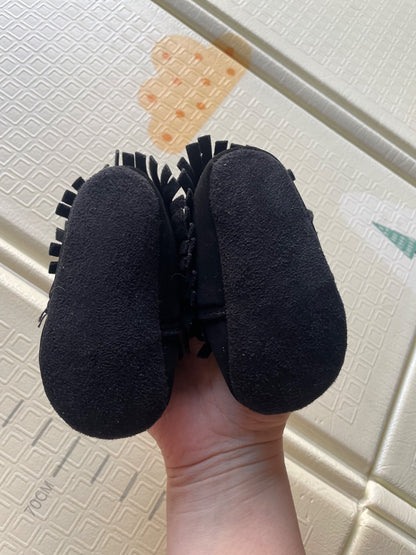First step shoes 9-12m, Shoes 2.5 (Baby: 0-12 mth)