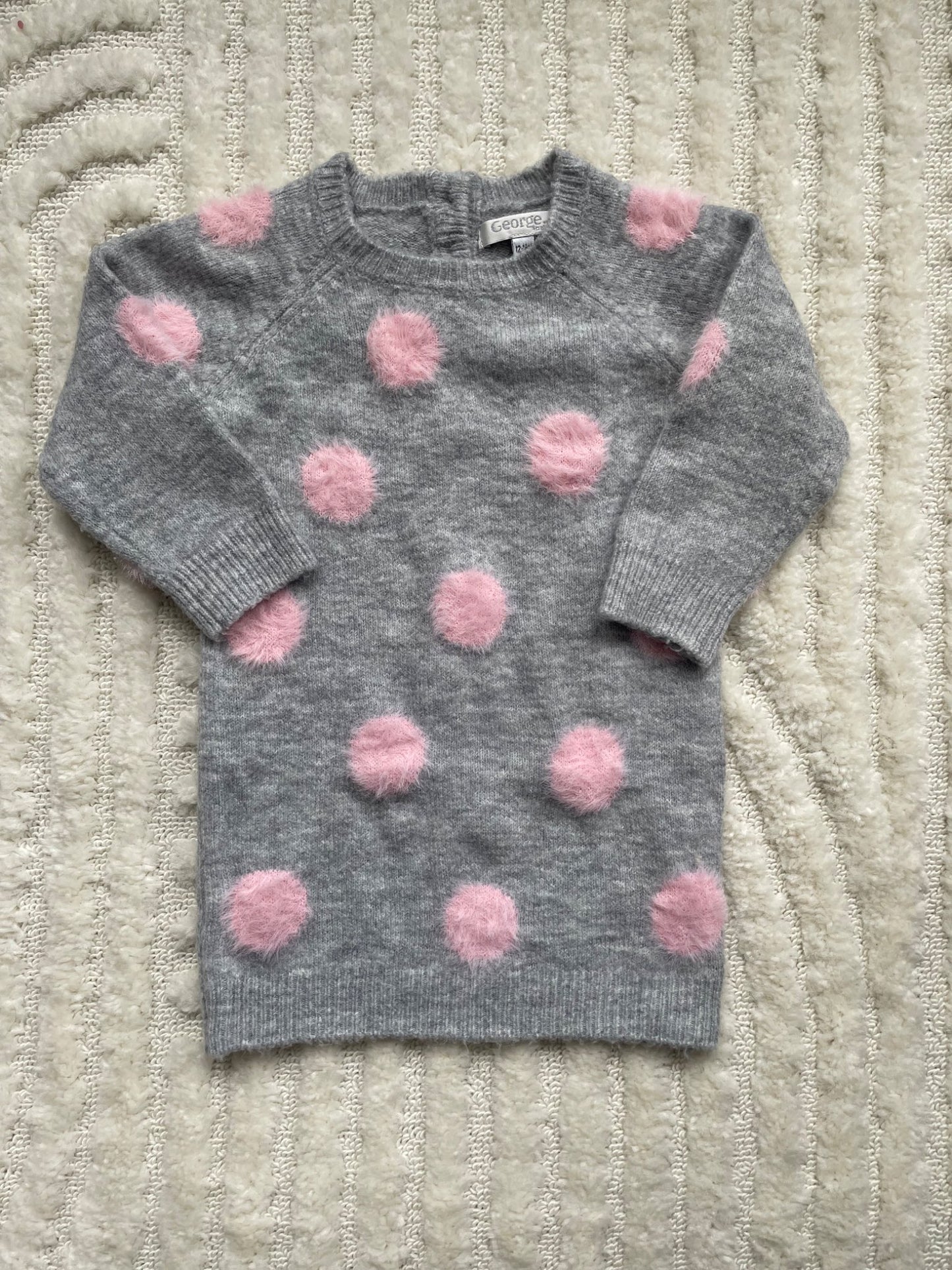 12-18m sweater dress, Kids 18 Month (12-18M)