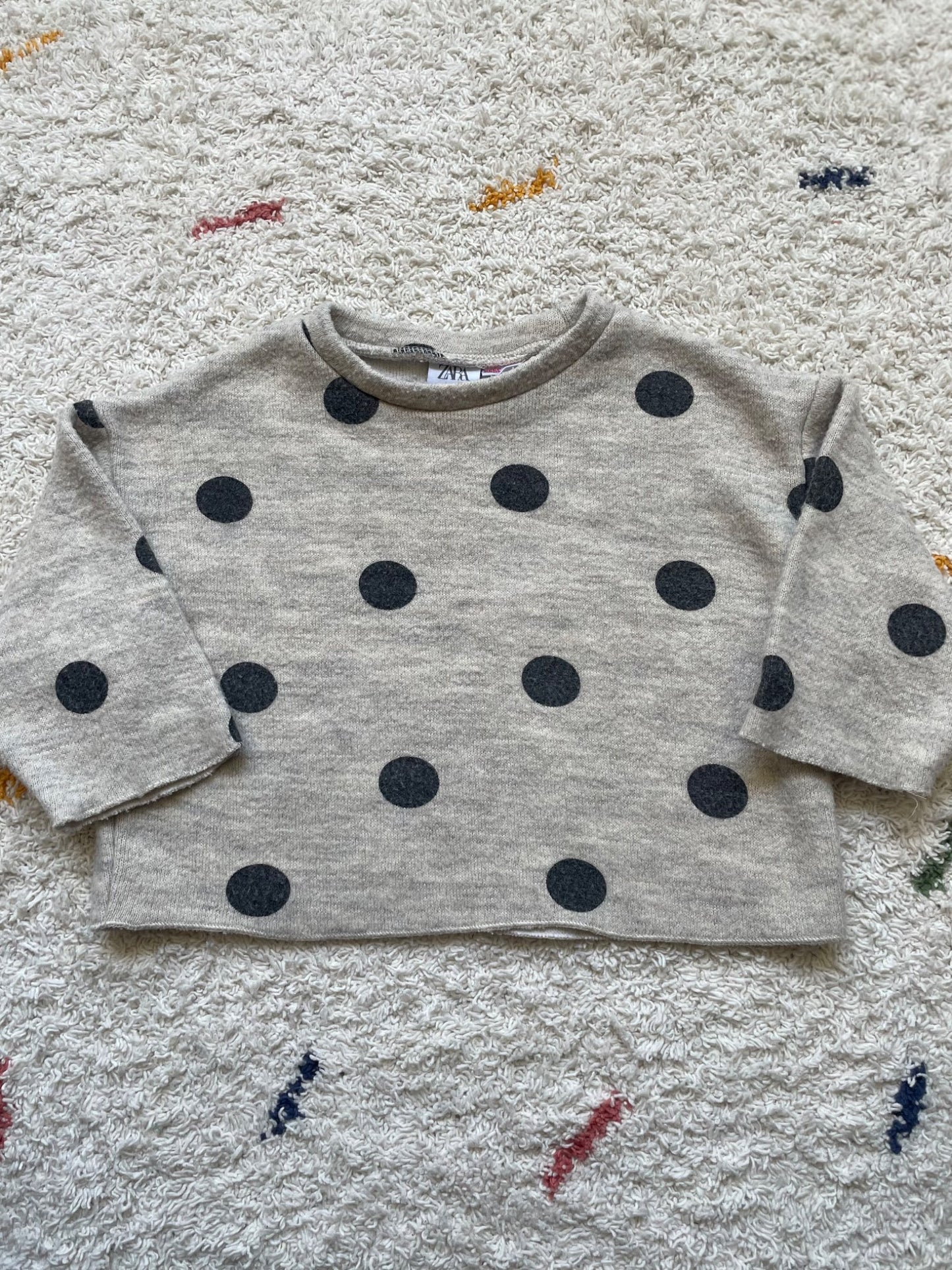 Zara 18-24m crop sweater, Kids 24 Month (18-24M)