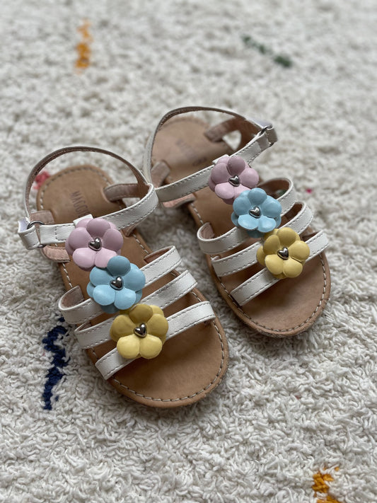 Maggie & Zoe 9C sandals, Shoes 9 (Toddler:2-4yr)
