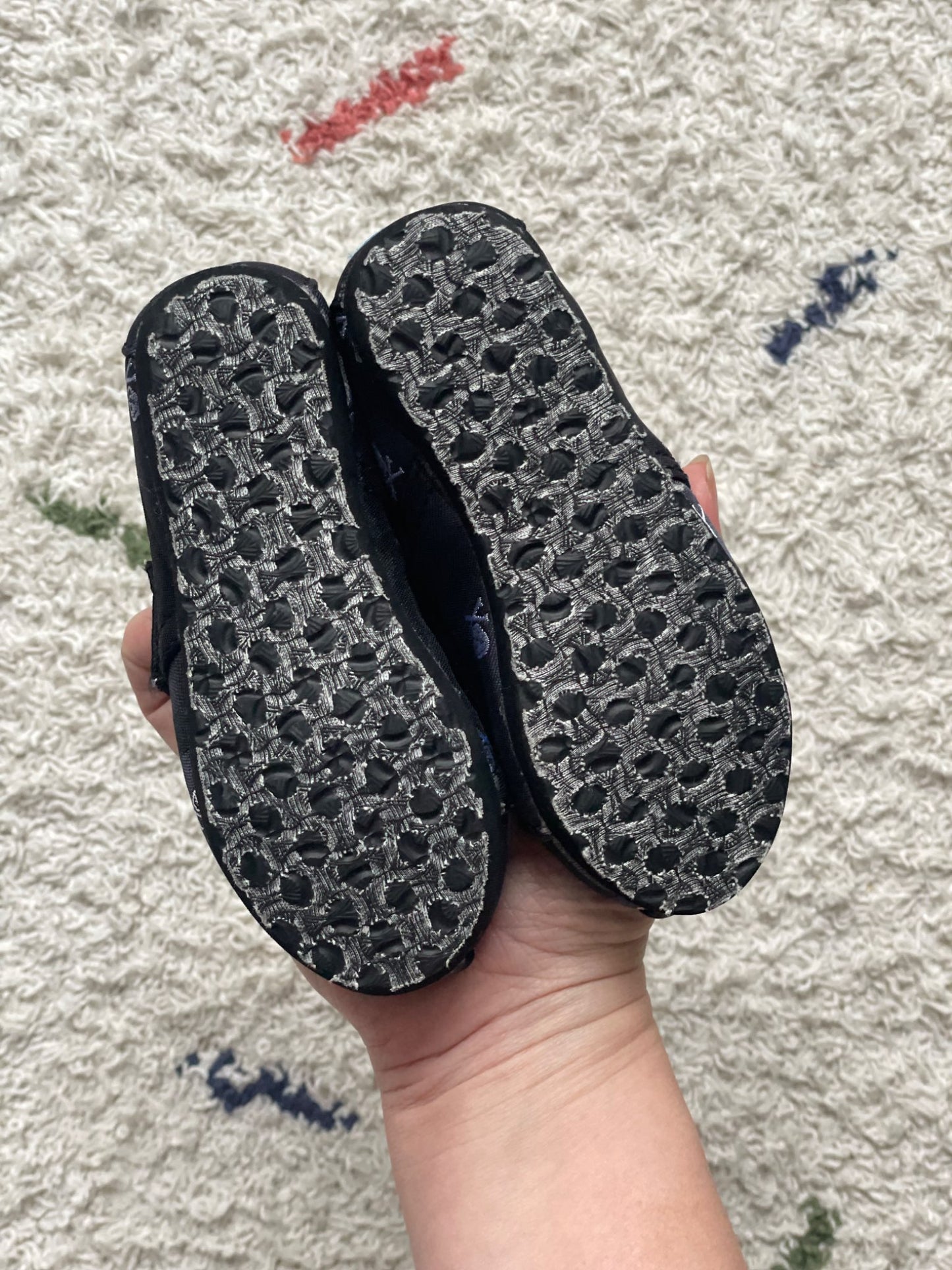 Toms 6C, Shoes 6 (Walkers:12-24 mth)