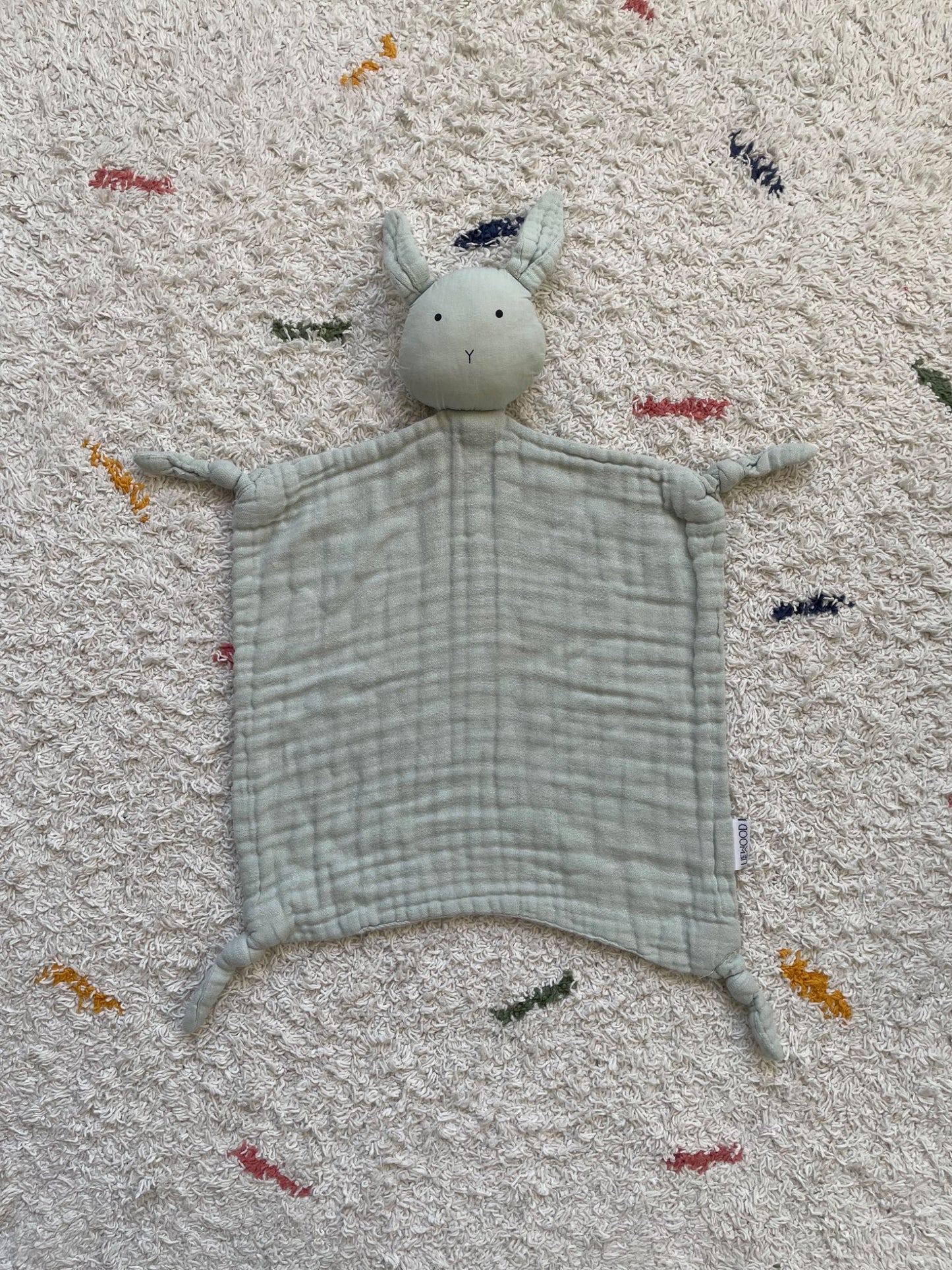Liewood bunny. Retails $30