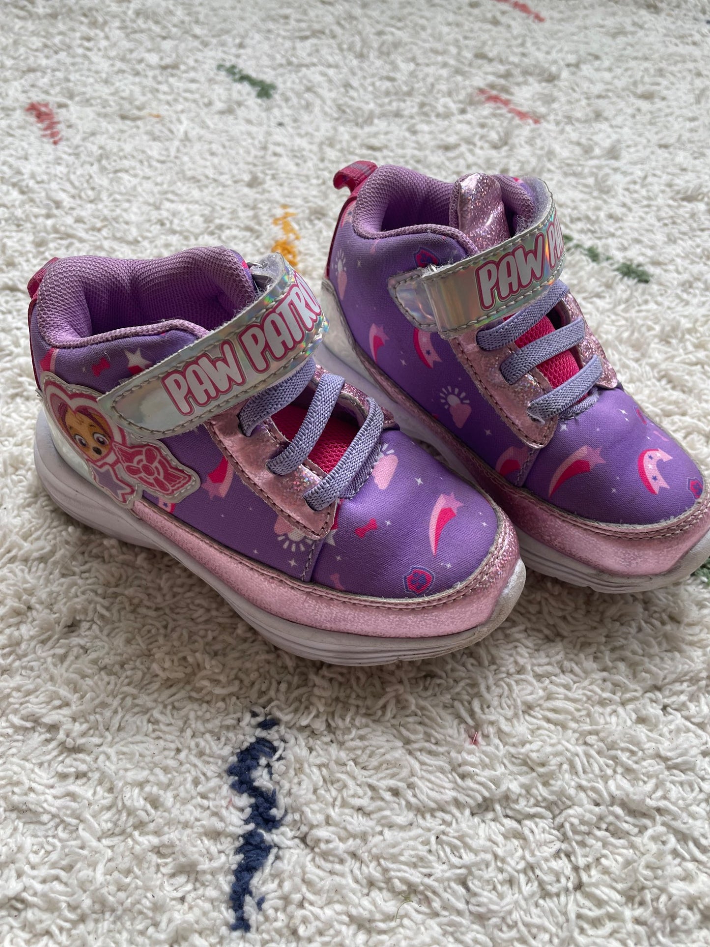 Paw Patrol 6C sneakers, Shoes 6 (Walkers:12-24 mth)