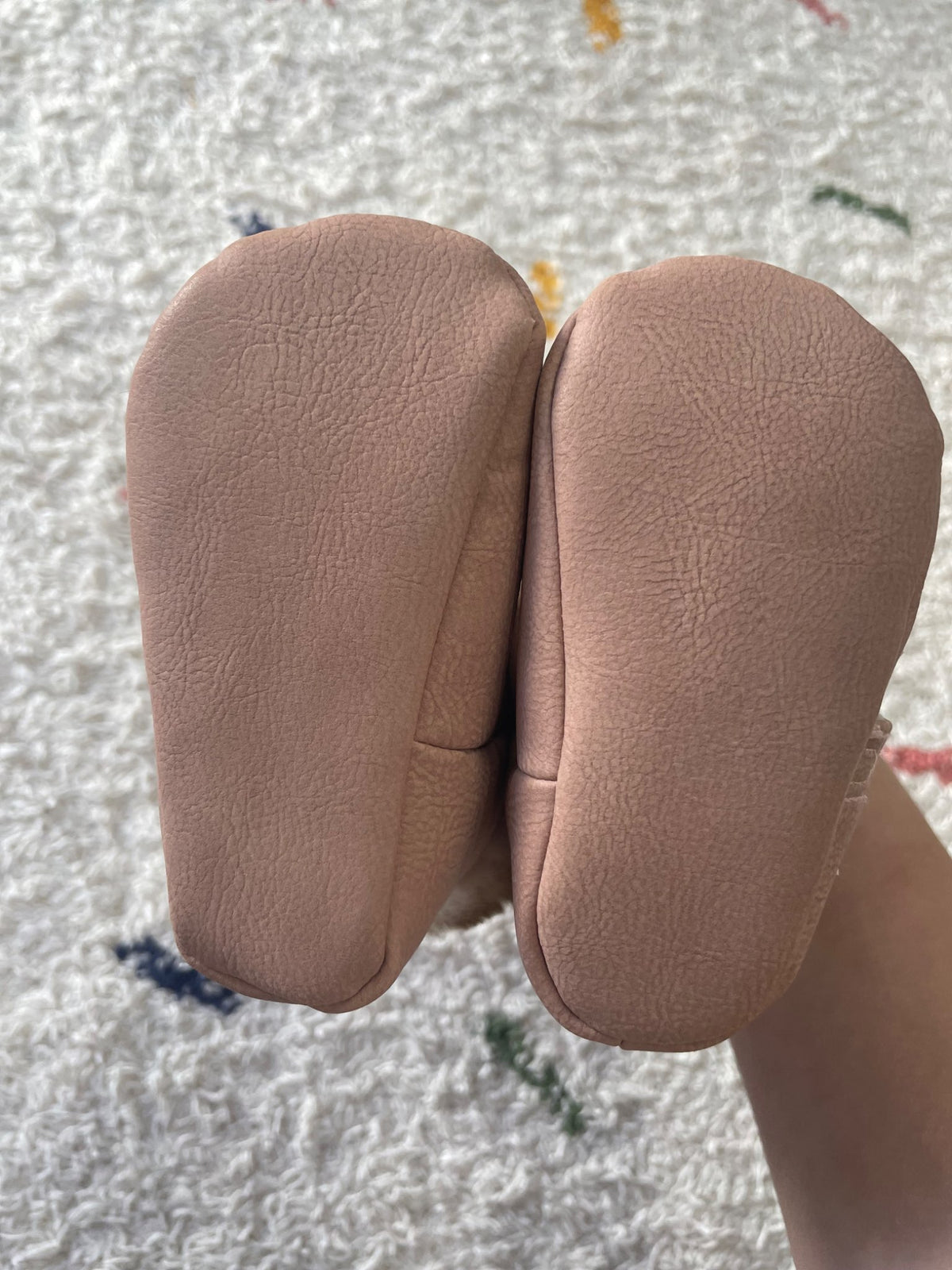 3-6m carters fuzzy winter boots, Shoes 1 (Baby: 0-12 mth)