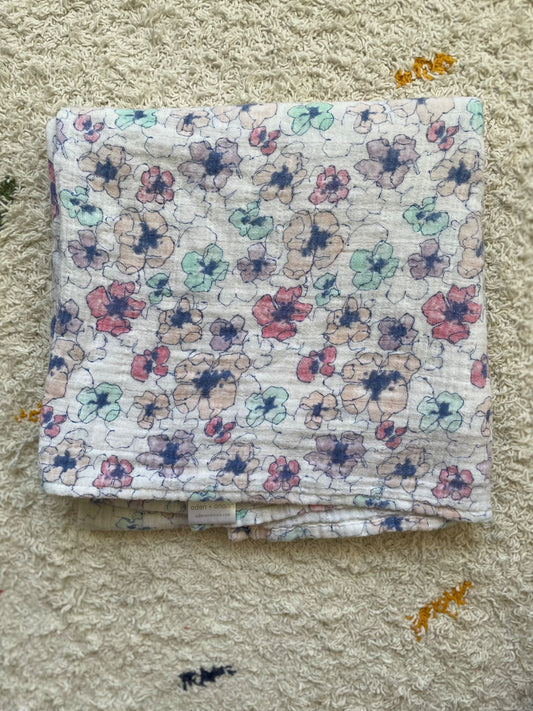 Aden + Anais Muslin swaddle, 0-3 Months (Newborn)