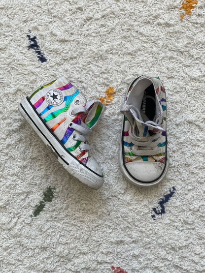 Converse 6US, Shoes 6 (Walkers:12-24 mth)