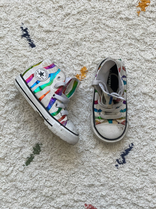 Converse 6US, Shoes 6 (Walkers:12-24 mth)