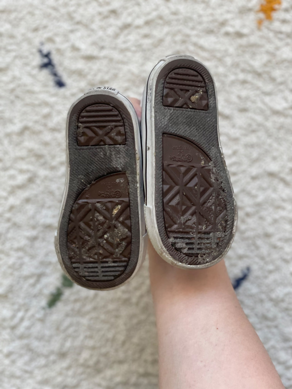 Converse 6US, Shoes 6 (Walkers:12-24 mth)