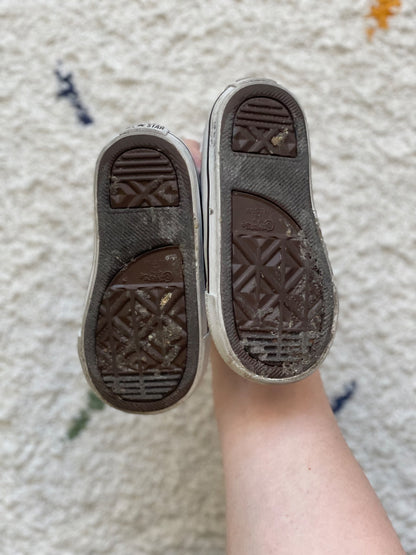 Converse 6US, Shoes 6 (Walkers:12-24 mth)