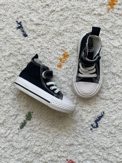 Converse dupe 6.5 shoes, Shoes 6.5 (Walkers:12-24 mth)
