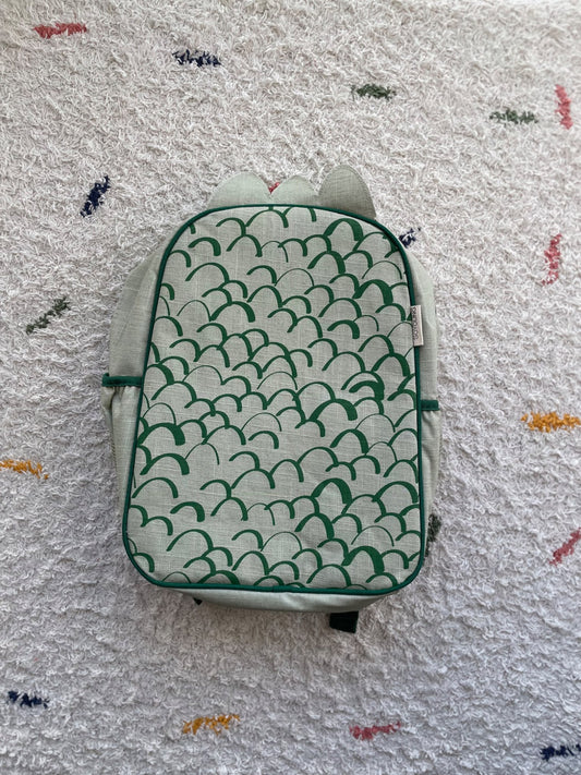 So Young NWT dino backpack