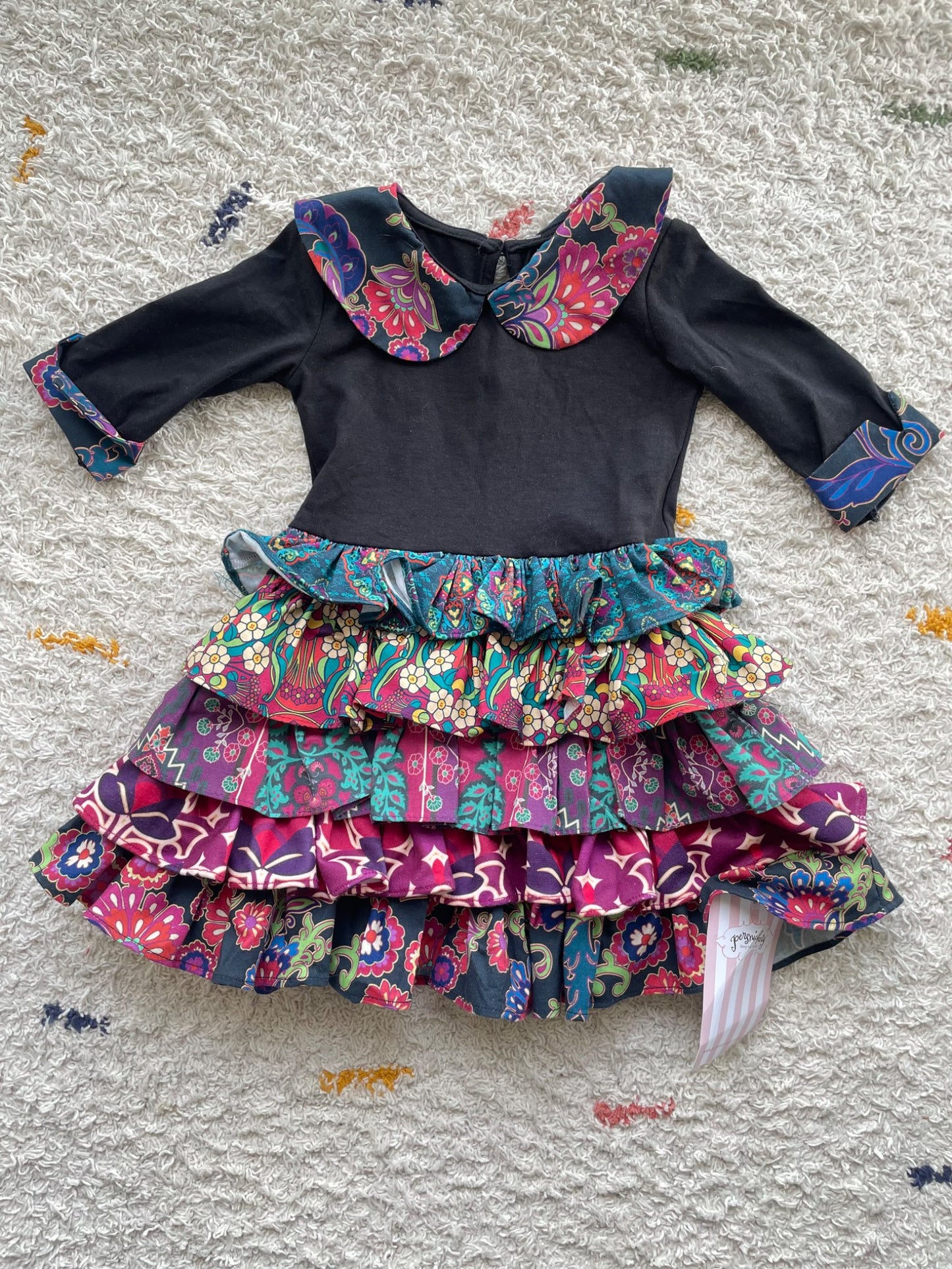 Persnickety NWT 2Y Dress, Kids 2T