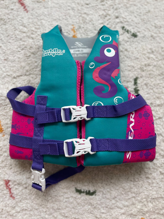 Life vest