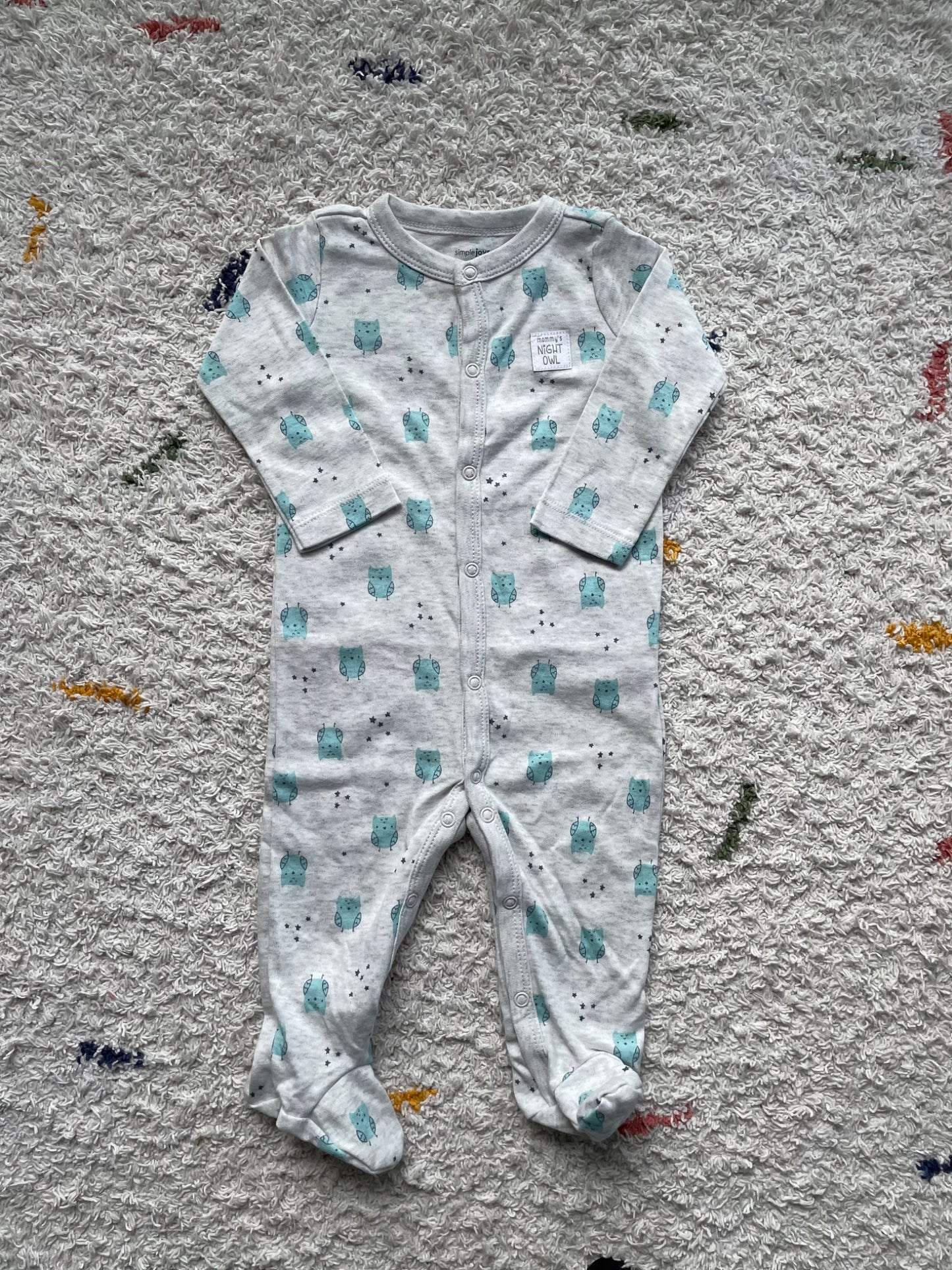 Carters NWOT 6-9m sleeper, Kids 9 Month (6-9M)