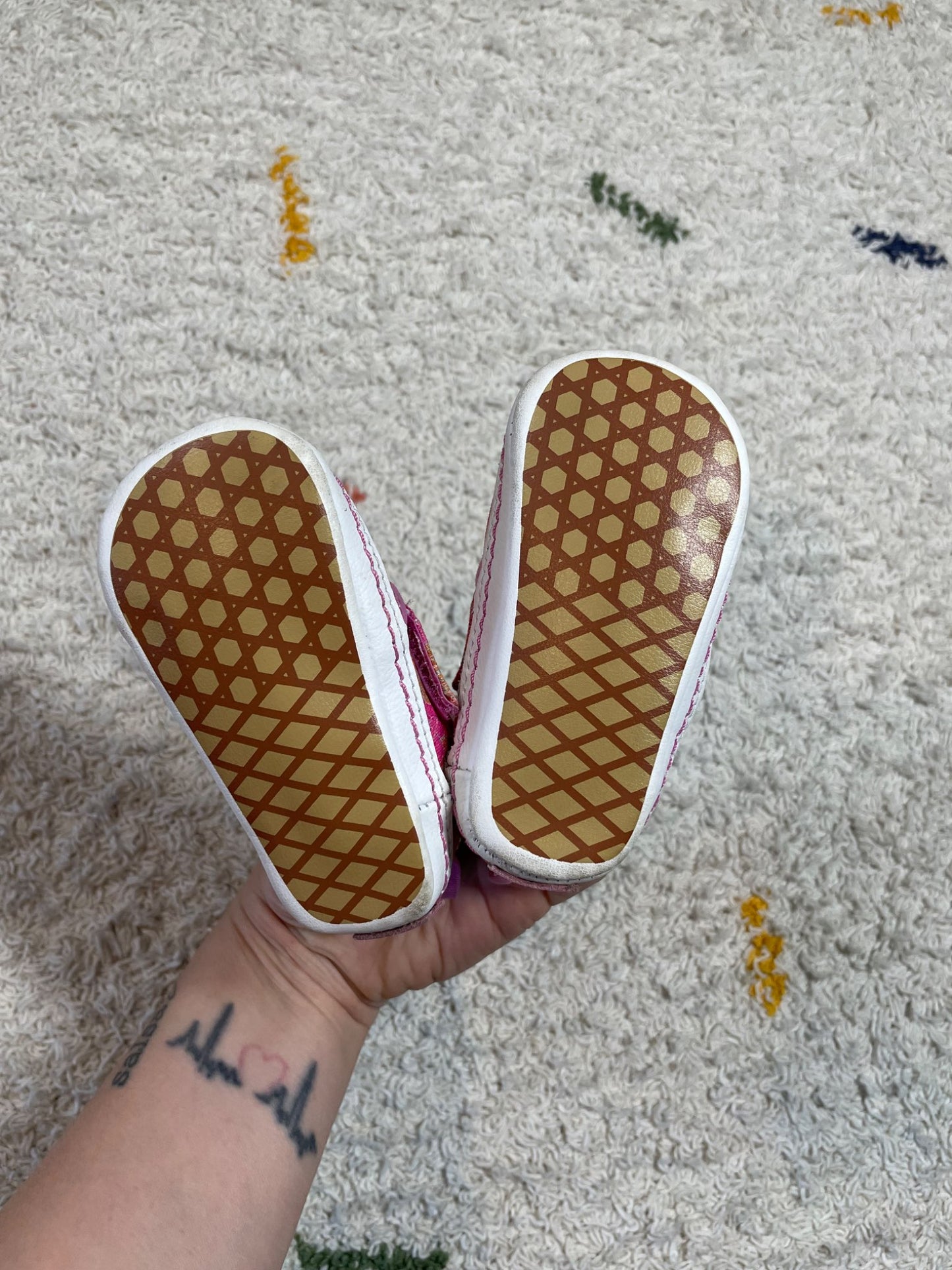 New in box 3-6m vans, Shoes 3 (Baby: 0-12 mth)