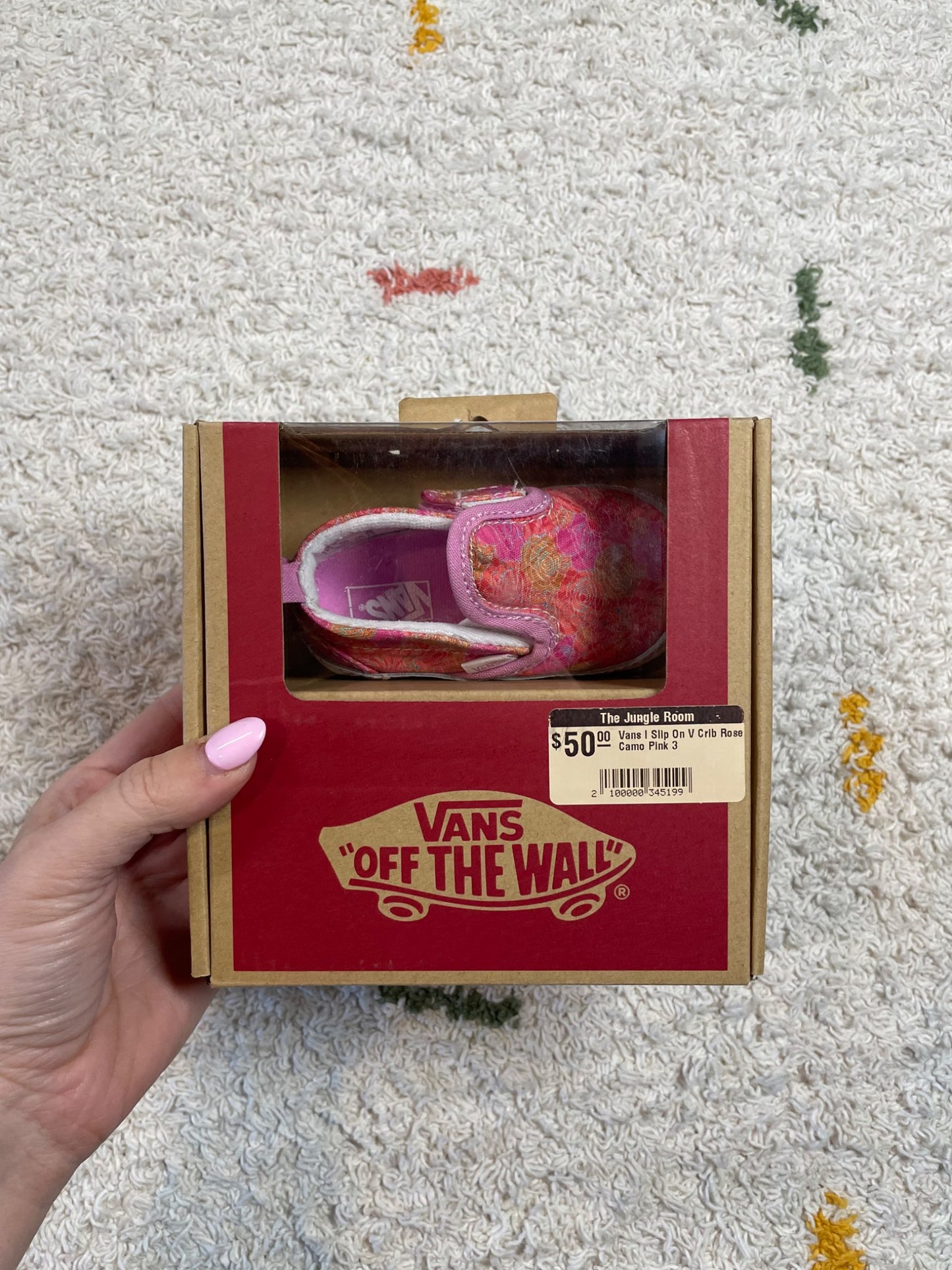 New in box 3-6m vans, Shoes 3 (Baby: 0-12 mth)