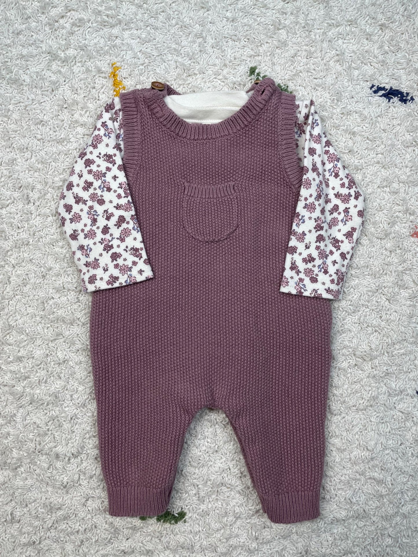 3m girl outfit, Kids 3 Month (0-3M)
