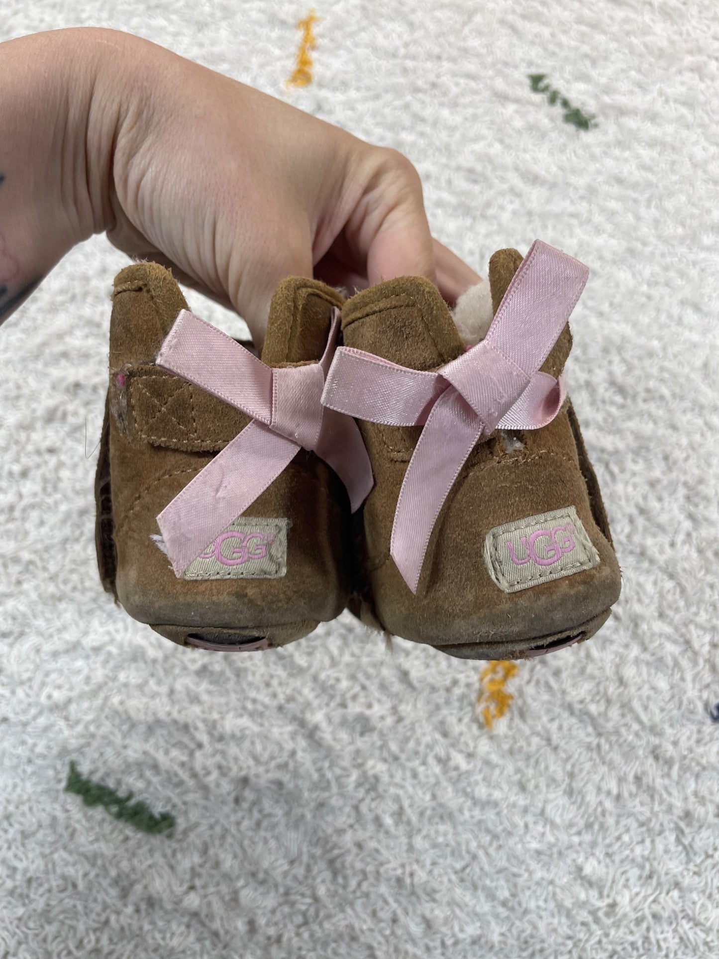 UGG 4-5C boots, Shoes 4 (Baby: 0-12 mth)