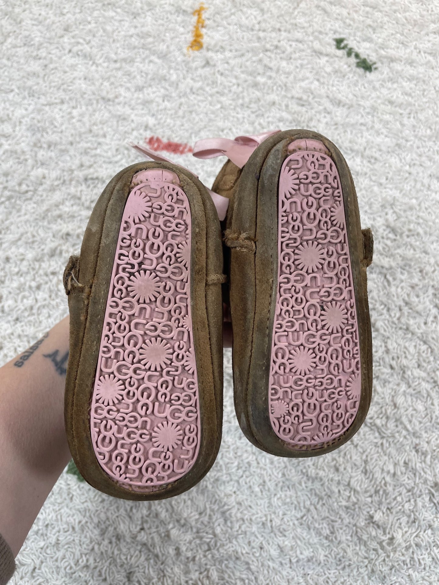 UGG 4-5C boots, Shoes 4 (Baby: 0-12 mth)