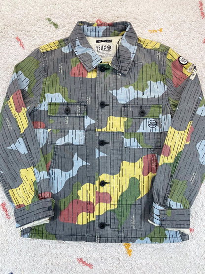 NWOT Scotch & Soda limited edition Felix the Cat jacket, Kids 14