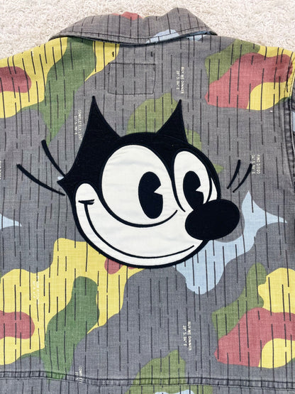 NWOT Scotch & Soda limited edition Felix the Cat jacket, Kids 14