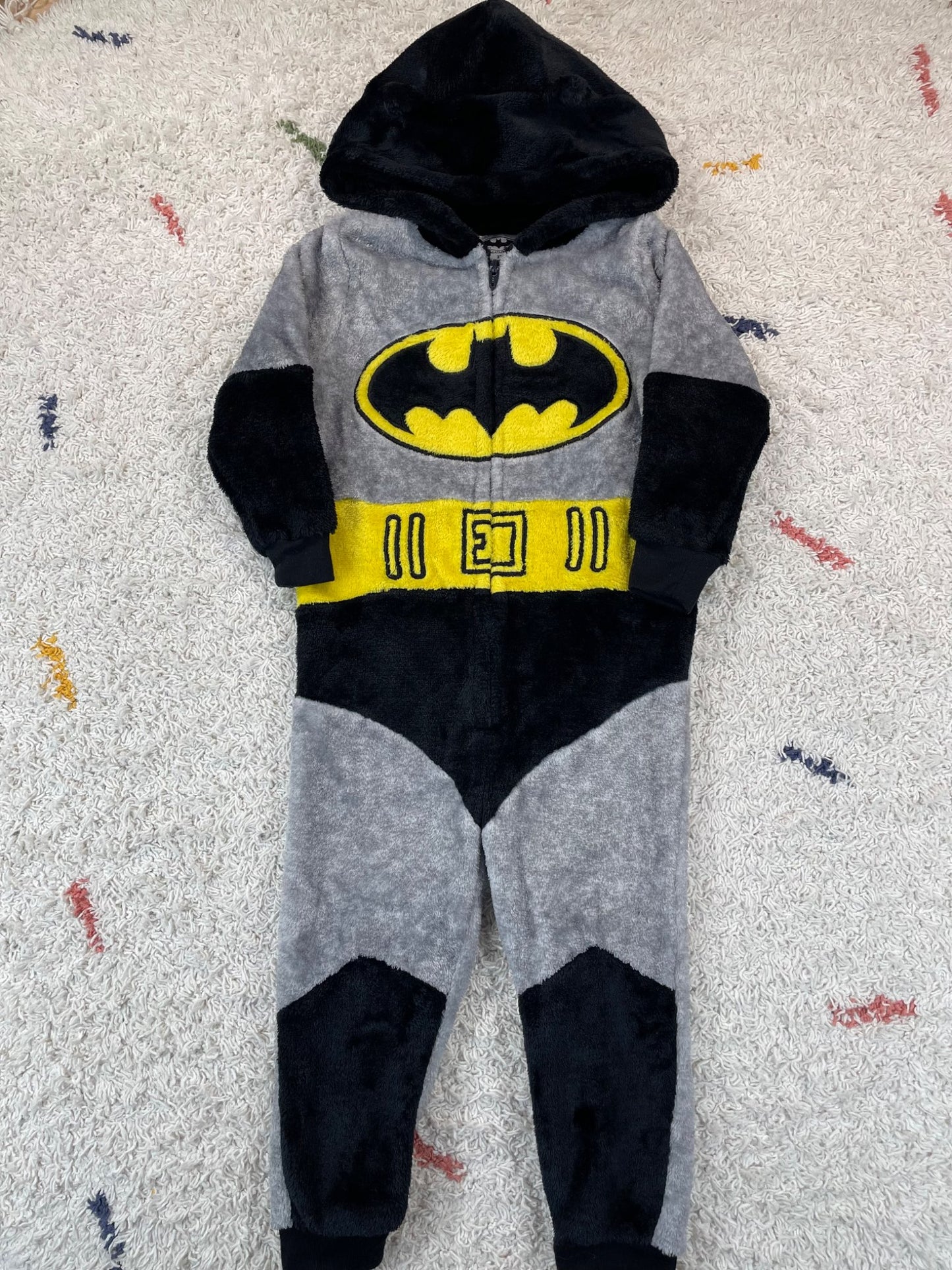 Batman fleece 24m outfit, Kids 24 Month (18-24M)