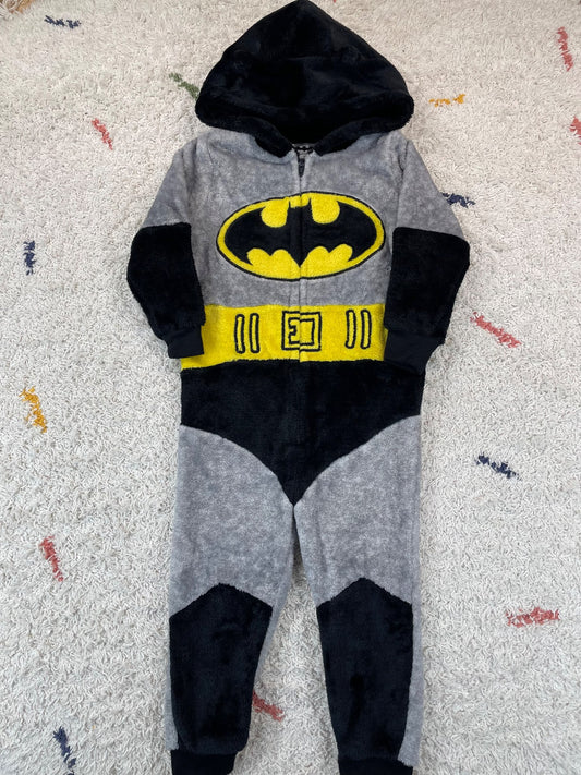 Batman fleece 24m outfit, Kids 24 Month (18-24M)