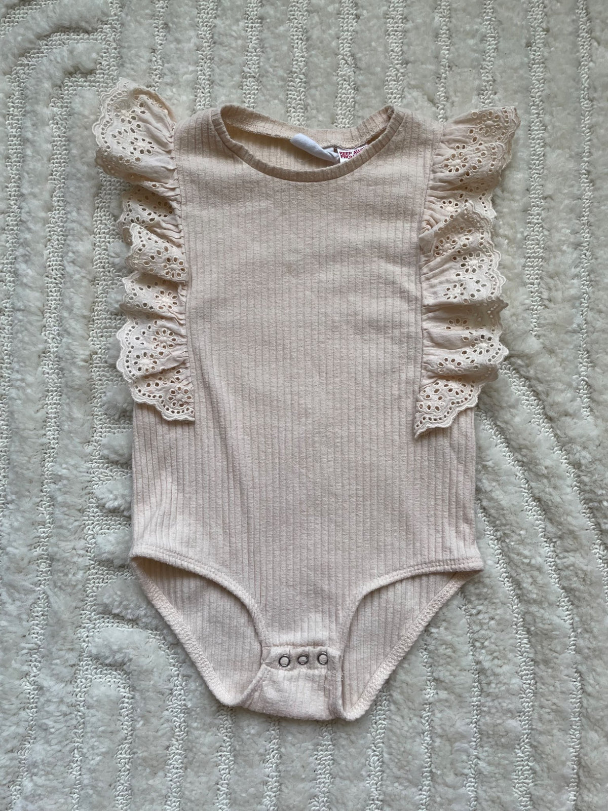 Zara 3-4Y bodysuit, Kids 3T