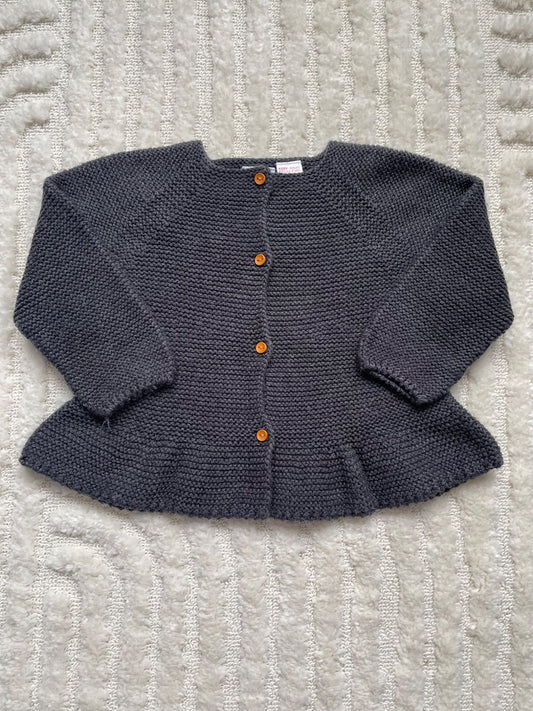 Zara 12-18m knit cardigan, Kids 18 Month (12-18M)