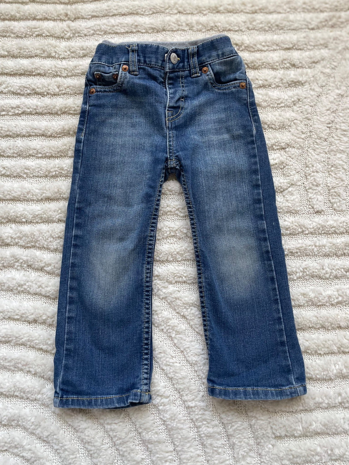 Levi's 24m straight legs jeans, Kids 24 Month (18-24M)