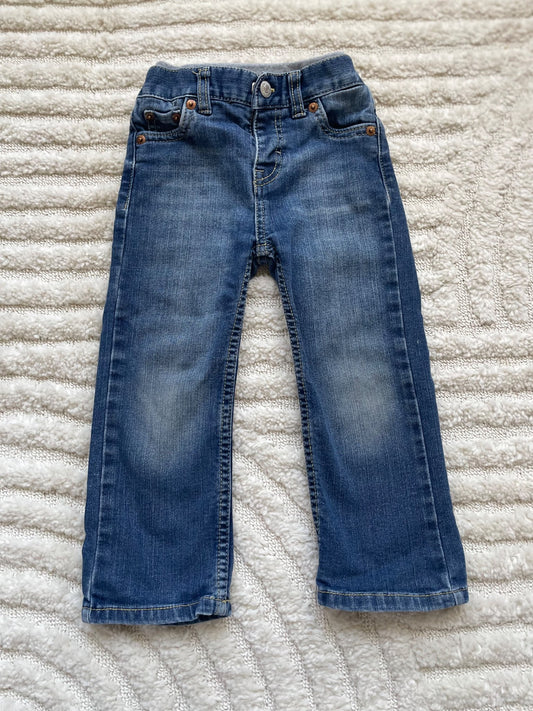 Levi's 24m straight legs jeans, Kids 24 Month (18-24M)