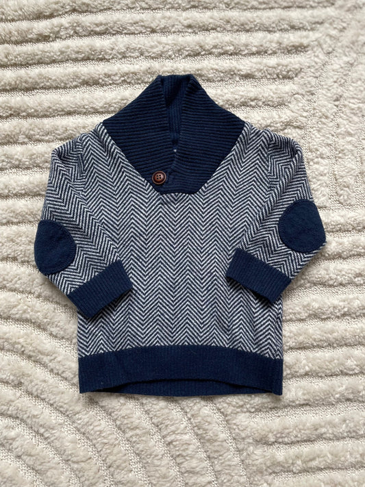 H&M 9m sweater, Kids 9 Month (6-9M)