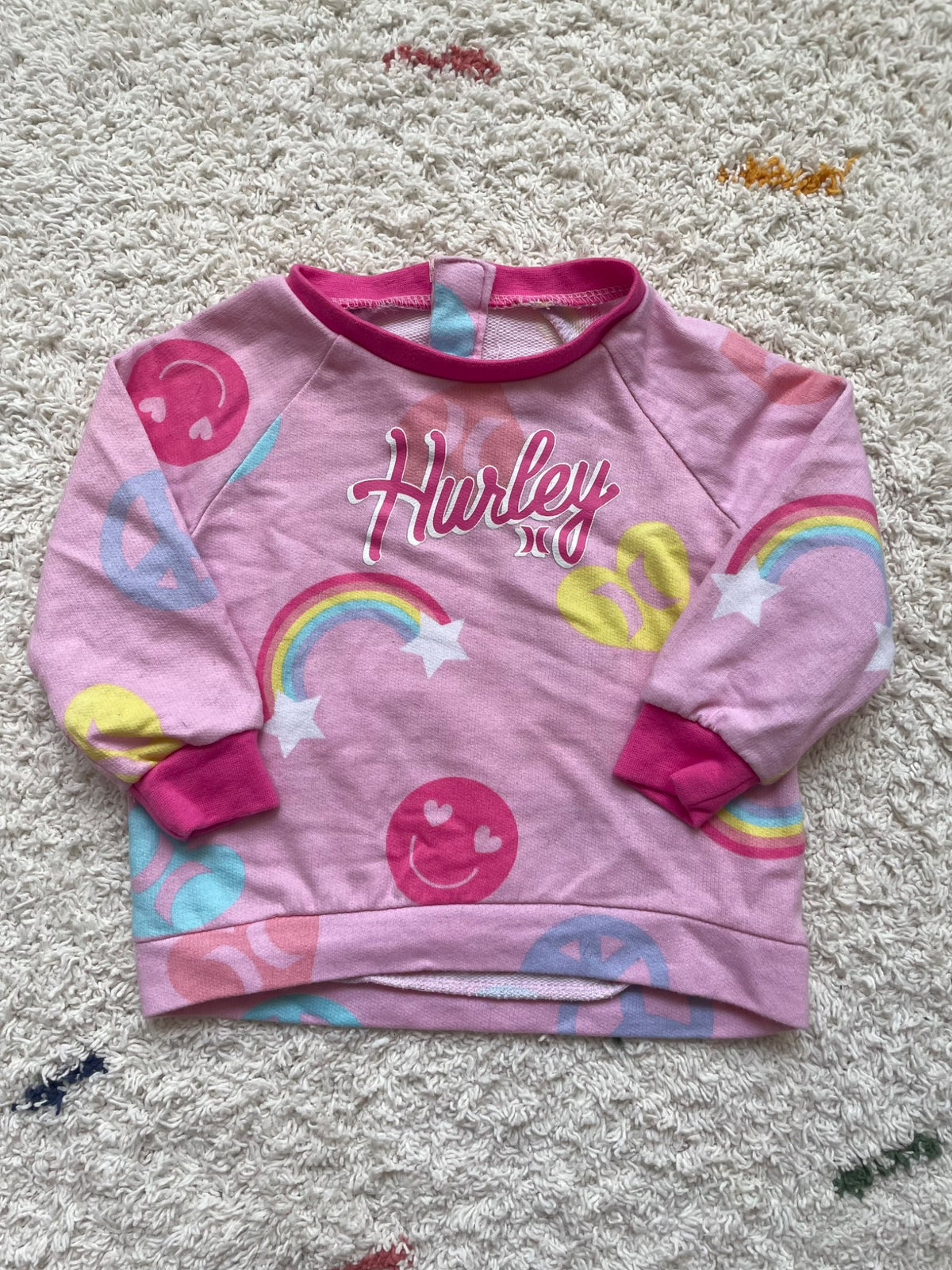 Hurley 12m sweater, Kids 12 Month (9-12M)