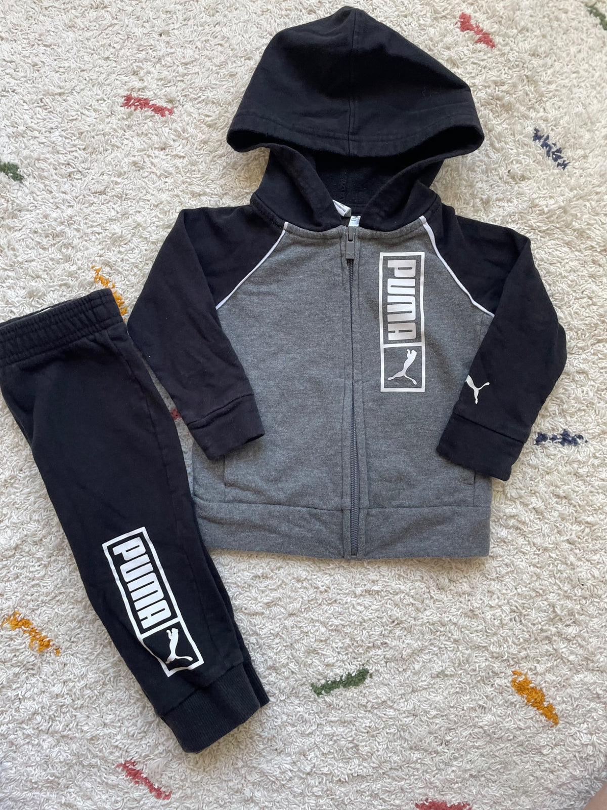 Puma 18m set, Kids 18 Month (12-18M)