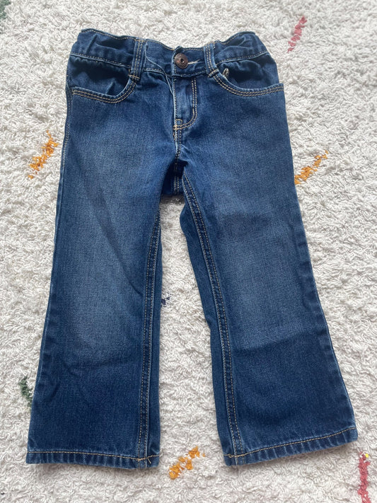 B'Gosh 2Y jeans, Kids 2T